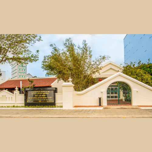 Di Tích Lịch Sử Văn Hóa Nhà Lưu Niệm Thi Sĩ Đông Hồ Và Mộng Tuyết: Nơi Lưu Giữ Hồn Thơ Hà Tiên